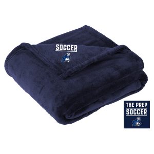 Soccer Oversized Plush Blanket
