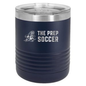 Soccer 10oz. Ringneck Tumbler
