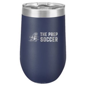 Soccer 16oz. Stemless Tumbler
