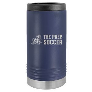 Soccer Slim Can Beverage Holder