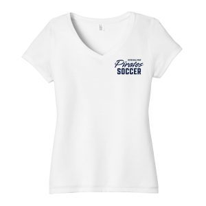 Ladies V-Neck Tee