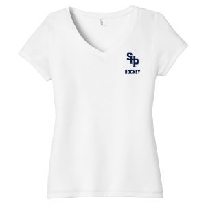 SHP Hockey Ladies V-Neck Tee