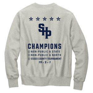 Champion Crew Neck Sweatshirt