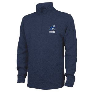 SHP Soccer Heathered Fleece Pullover