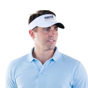 SHP Soccer Vat-Dyed Twill Visor
