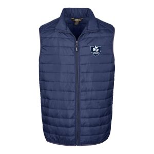 SHP Gaelic Society Packable Puffer Vest