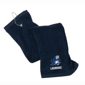 SHP Lacrosse Golf Towel