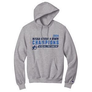 SHP Bowling Champion Hoodie Sweatshirt