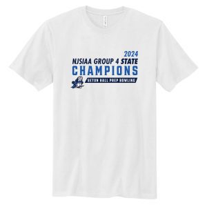 SHP Bowling Tee Shirt White