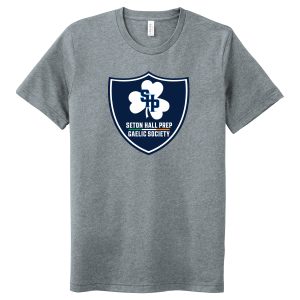 SHP Gaelic Society BELLA+CANVAS ® Tee