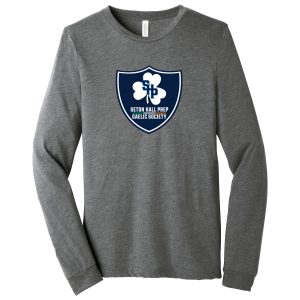 SHP Gaelic Society BELLA+CANVAS ® Longsleeve Tee