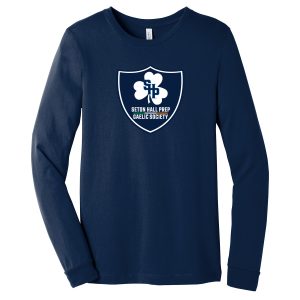 SHP Gaelic Society BELLA+CANVAS ® Longsleeve Tee